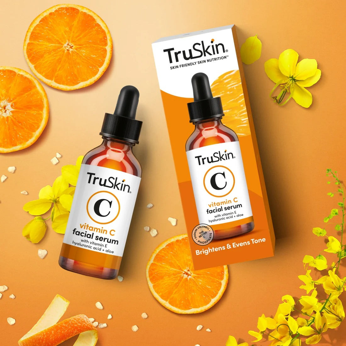 Vitamin C Serum for Face 2 OZ