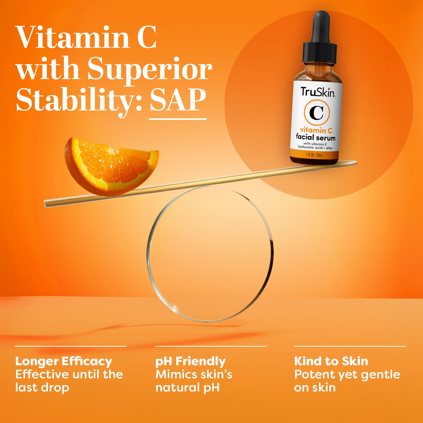 Vitamin C Serum for Face 2 OZ
